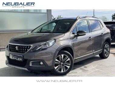 PEUGEOT 2008 1.5 BlueHDi 120ch E6.c Allure S&S EAT6