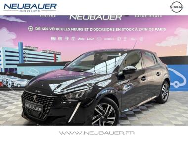 PEUGEOT 208 1.2 PureTech 130ch S&S Allure Pack EAT8