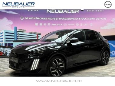 PEUGEOT 208 1.2 Hybrid 110ch GT e-DCS6