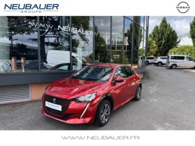 PEUGEOT 208 e-208 136ch Allure