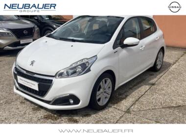 PEUGEOT 208 1.2 PureTech 82ch E6.c Signature 5p