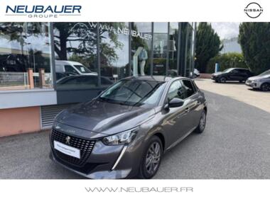 PEUGEOT 208 1.2 PureTech 100ch S&S Style EAT8