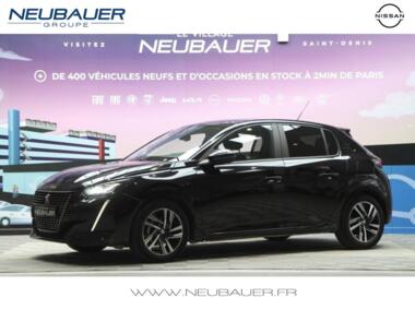 PEUGEOT 208 1.2 PureTech 75ch S&S Style