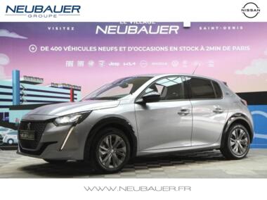 PEUGEOT 208 e-208 136ch Allure