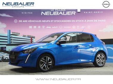 PEUGEOT 208 1.2 PureTech 100ch S&S Allure  Pack