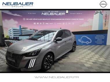 PEUGEOT 208 1.2 PureTech 100ch S&S Allure