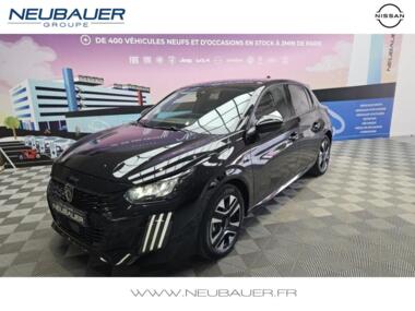 PEUGEOT 208 1.2 Hybrid 100ch Allure e-DCS6
