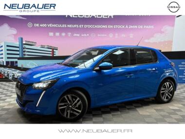 PEUGEOT 208 1.2 PureTech 100ch S&S Allure