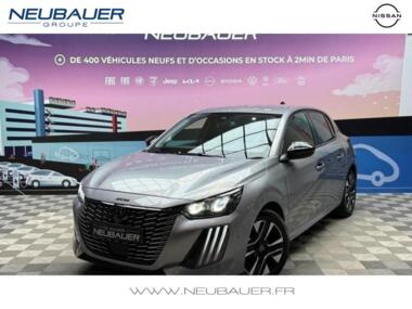PEUGEOT 208 1.2 PureTech 100ch S&S Allure