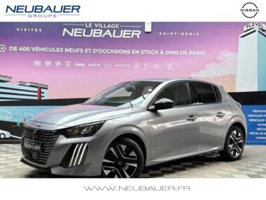 PEUGEOT 208 1.2 PureTech 100ch S&S Allure