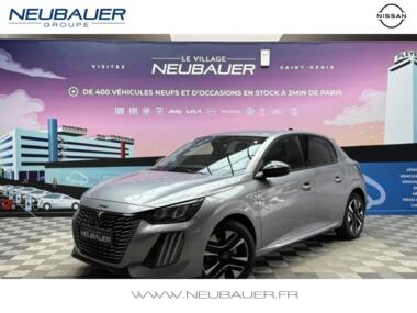 PEUGEOT 208 1.2 PureTech 100ch S&S Allure
