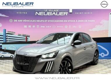 PEUGEOT 208 1.2 PureTech 100ch S&S Allure