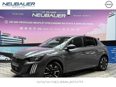 PEUGEOT 208 1.2 Hybrid 100ch Allure e-DCS6
