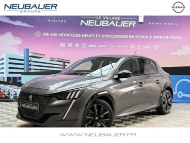 PEUGEOT 208 1.2 PureTech 100ch S&S GT