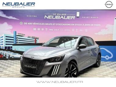 PEUGEOT 208 1.2 100ch S&S Allure