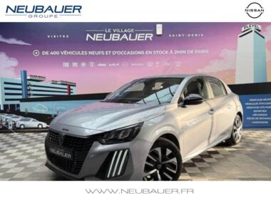 PEUGEOT 208 1.2 100ch S&S Style