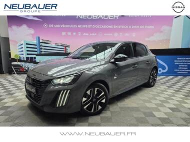 PEUGEOT 208 1.2 Hybrid 100ch Allure e-DCS6