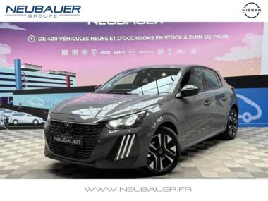 PEUGEOT 208 1.2 Hybrid 100ch Allure e-DCS6