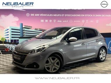 PEUGEOT 208 1.5 BlueHDi 100ch E6.c Signature BVM5 86g 5p