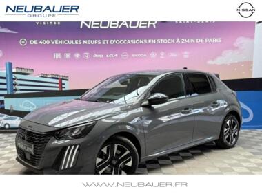 PEUGEOT 208 1.2 Hybrid 100ch Allure e-DCS6