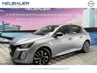 PEUGEOT 208 1.2 100ch S&S Style