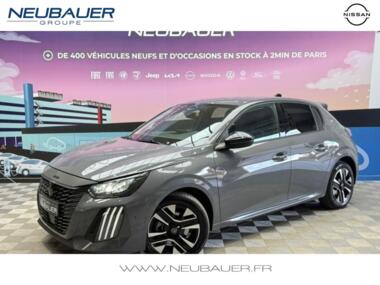 PEUGEOT 208 1.2 Hybrid 110ch Allure e-DCS6
