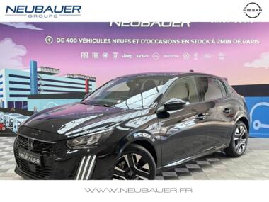 PEUGEOT 208 ALLURE HYBRID 110 CH E-DCS6