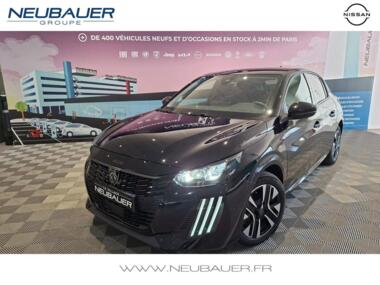 PEUGEOT 208 1.2 Hybrid 110ch Allure e-DCS6