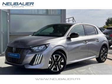 PEUGEOT 208 1.2 Hybrid 100ch Allure e-DCS6