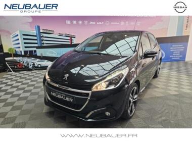PEUGEOT 208 1.2 PureTech 110ch GT Line S&S EAT6 5cv 5p