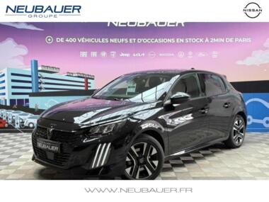 PEUGEOT 208 1.2 Hybrid 100ch Allure e-DCS6