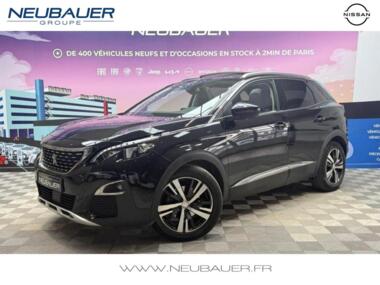 PEUGEOT 3008 1.2 PureTech 130ch S&S Allure Business EAT8