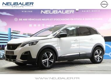 PEUGEOT 3008 1.2 PureTech 130ch Allure S&S EAT6