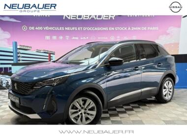 PEUGEOT 3008 1.2 PureTech 130ch S&S Style EAT8