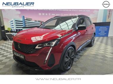 PEUGEOT 3008 HYBRID 225ch GT Pack e-EAT8