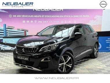 PEUGEOT 3008 1.2 PureTech 130ch Allure S&S EAT6