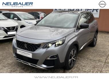 PEUGEOT 3008 1.2 PureTech 130ch Allure Business S&S EAT6