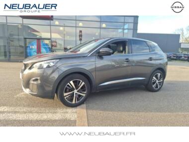 PEUGEOT 3008 1.6 BlueHDi 120ch GT Line S&S EAT6