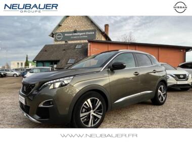 PEUGEOT 3008 1.5 BlueHDi 130ch E6.c GT Line S&S EAT8