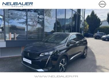 PEUGEOT 3008 1.2 PureTech 130ch S&S GT EAT8