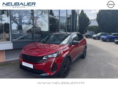 PEUGEOT 3008 1.5 BlueHDi 130ch S&S GT EAT8