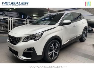 PEUGEOT 3008 1.2 PureTech 130ch E6.c Allure S&S EAT8