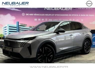 PEUGEOT 3008 1.2 Hybrid 136ch Allure e-DCS6