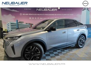 PEUGEOT 3008 1.2 Hybrid 136ch Allure e-DCS6