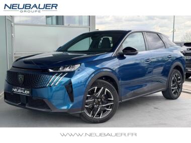 PEUGEOT 3008 1.2 Hybrid 136ch Allure e-DCS6
