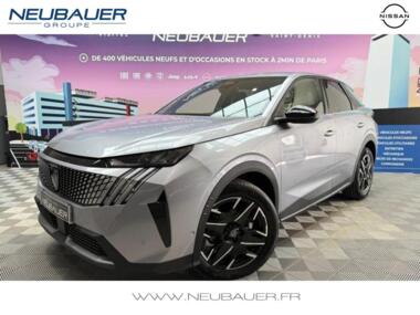 PEUGEOT 3008 1.2 Hybrid 136ch Allure e-DCS6