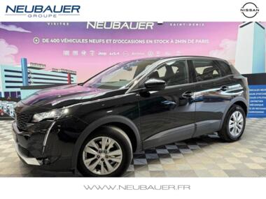 PEUGEOT 3008 1.5 BlueHDi 130ch S&S Active Pack EAT8