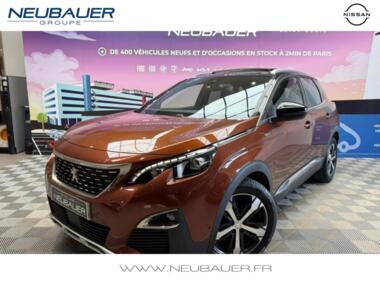 PEUGEOT 3008 1.2 PureTech 130ch GT Line S&S
