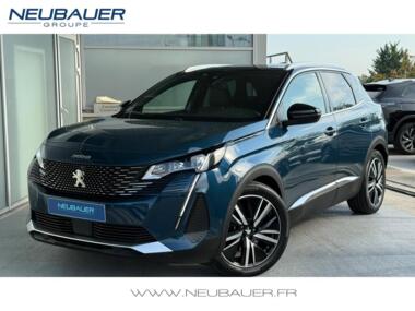 PEUGEOT 3008 HYBRID 225ch GT Pack e-EAT8