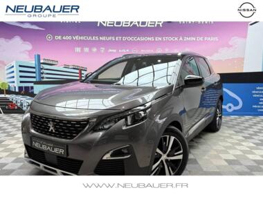 PEUGEOT 3008 1.6 THP 165ch GT Line S&S EAT6